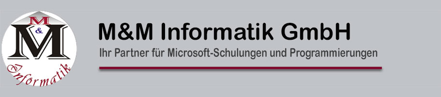 M&M Informatik GmbH